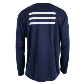 T-shirt Lycra manches longues Jetpilot - Pull Over Hooded Rashie - Navy