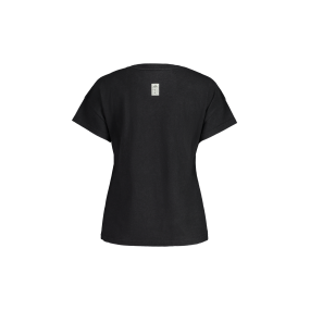 T-shirt Femme Maloja - KlappertopfM. - Moonless