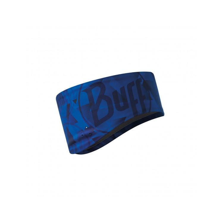 Bandeau Buff - Windproof - Tip Logo Blue