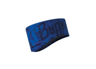 Bandeau Buff - Windproof - Tip Logo Blue