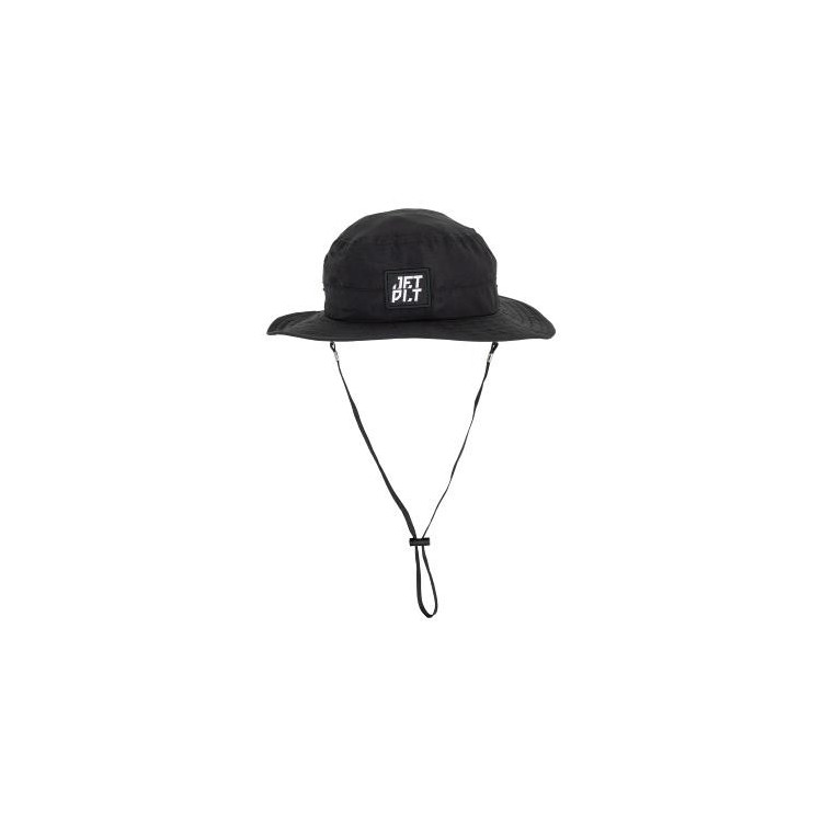 Chapeau Jetpilot - Venture Bucket Hat - Black