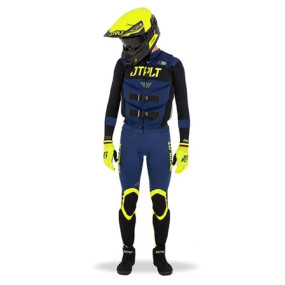 Gilet Jetpilot - RX PWC ISO 50N - Navy / Yellow
