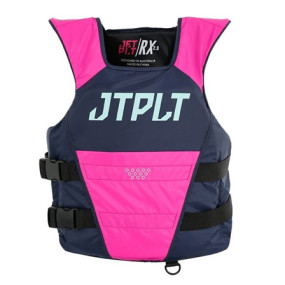 Gilet Femme Jetpilot - Matrix Race Nylon ISO 50N Vest - Pink / Navy