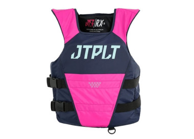 Gilet Femme Jetpilot - Matrix Race Nylon ISO 50N Vest - Pink / Navy