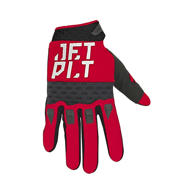 Gants de jetski Jetpilot - RX Matrix Race Glove - Black / Red