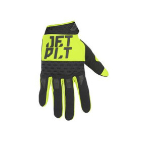Gants de jetski Jetpilot - RX Matrix Race Glove - Yellow / Black