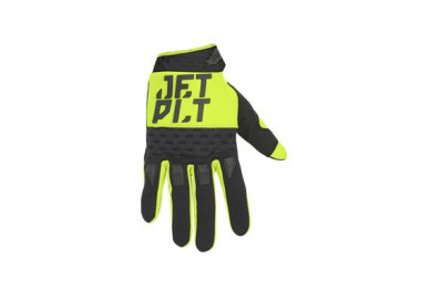 Gants de jetski Jetpilot - RX Matrix Race Glove - Yellow / Black