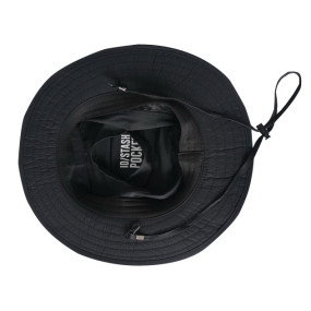 Chapeau Jetpilot - Venture Bucket Hat - Black