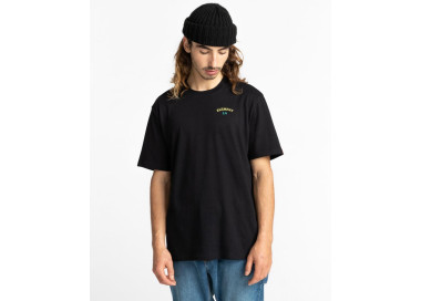 T-shirt Homme Element - Topo Three - Black