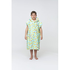 Poncho enfant After Essentials - Kids - Banana Stain