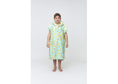 Poncho enfant After Essentials - Kids - Banana Stain