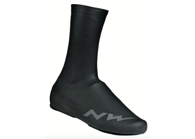 Couvre chaussures vélo Northwave - Fast H20 Shoecover - Black