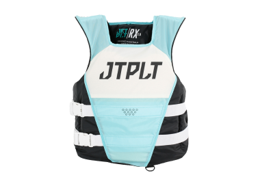 Gilet Femme Jetpilot 2022 - RX S/E Nylon ISO 50N Vest - Black / Teal