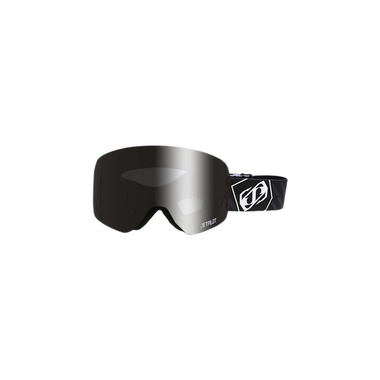 Masque de jetski Jetpilot 2022 - H2O Frameless Goggles - Black