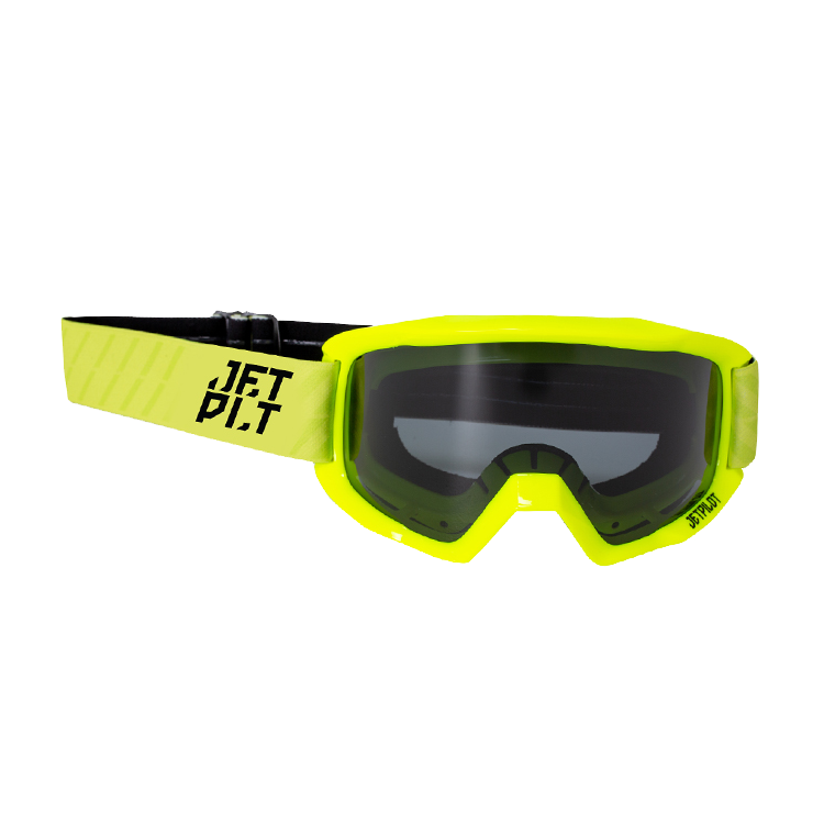 Masque de jetski Jetpilot 2022 - H2O Floating Goggle - Yellow