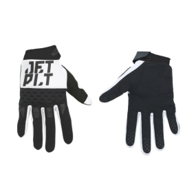 Gants de jetski Jetpilot 2022 - RX Full Finger - White / Black