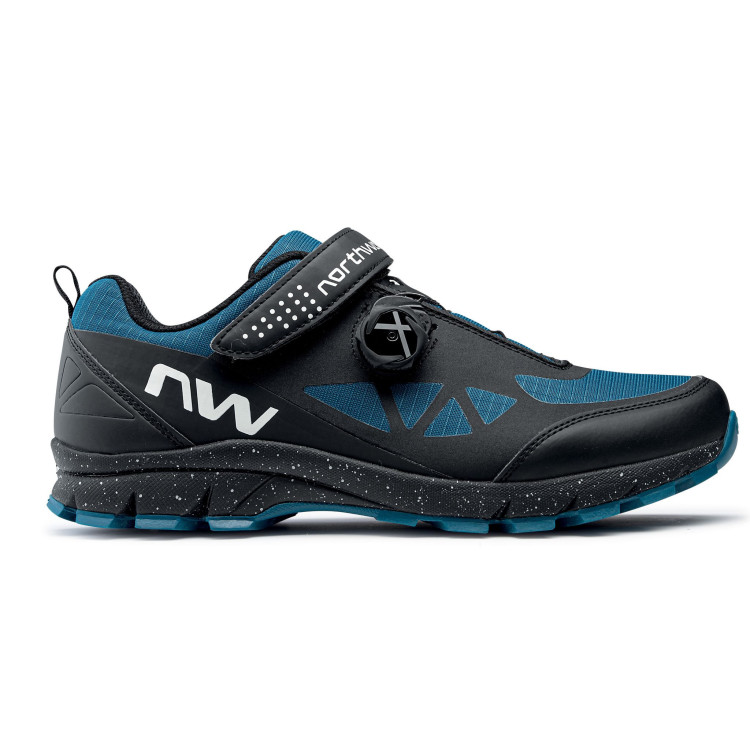 Couvre chaussures vélo Northwave - Fast H20 Shoecover - Black - Bef