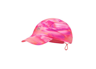 Casquette Buff - Pack Speed Cap - Sish Pink Fluor