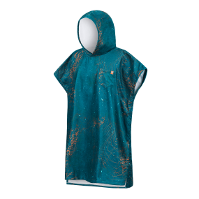 Poncho After Essentials - Oversized - Deep Blue