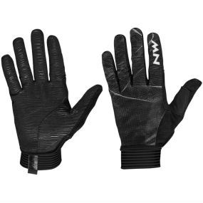Gants longs Vélo Northwave - Air LF Full Finger Gloves - Black