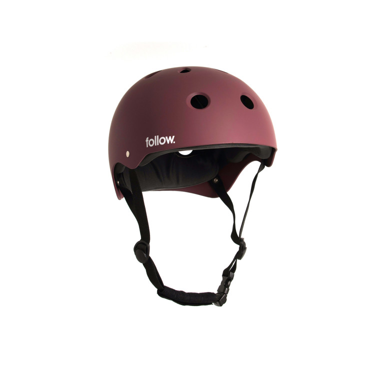 Casque wakeboard Follow - Safety First - Red