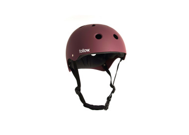 Casque wakeboard Follow - Safety First - Red
