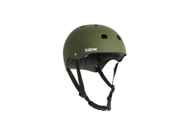 Casque wakeboard Follow - Safety First - Olive