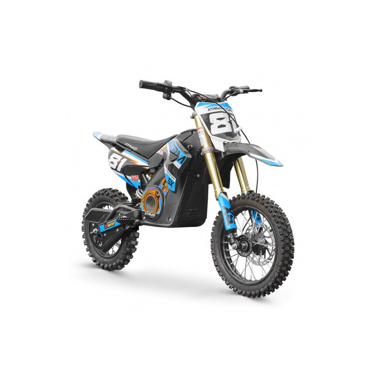 Motocross électrique enfant - SX 1100W 12/10