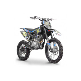 Motocross 150cc MX150 19/16, Bleu