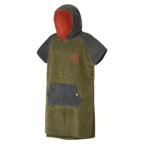 Poncho After Essentials - High End - Military green