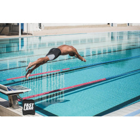 Maillot de natation Homme Zerod - Jammer - Black series