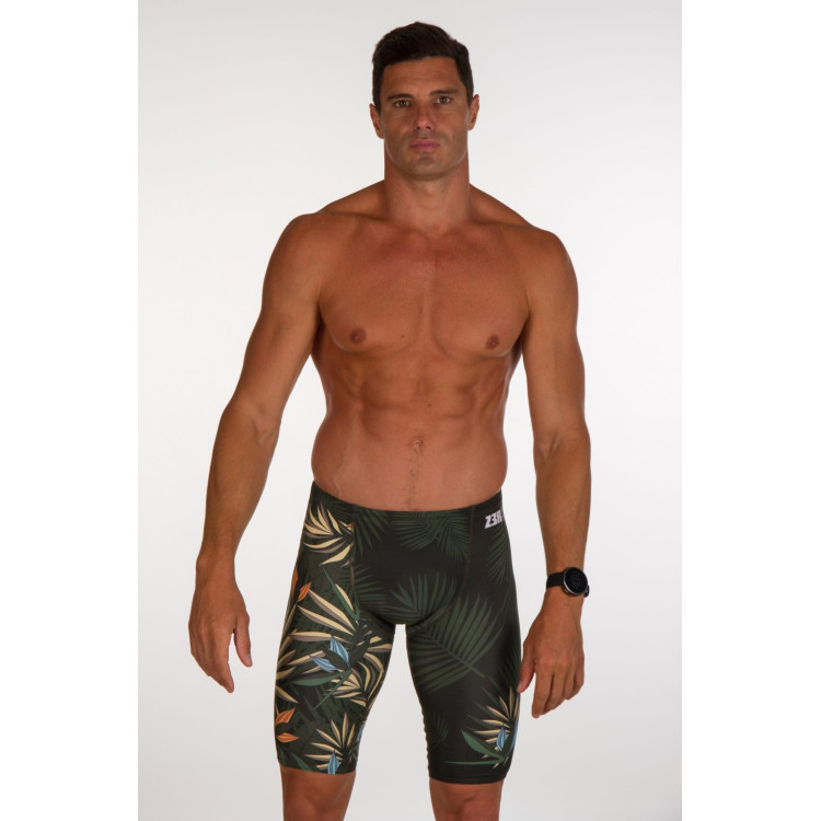 Maillot de natation Homme Zerod - Jammer - Tropical - Before Riding