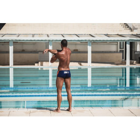 Maillot de natation Homme Zerod - Trunks - Black series