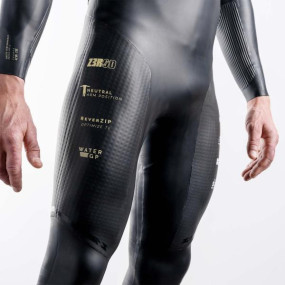 Combinaison Triathlon Homme Zerod - Fuzion - Black/Gold