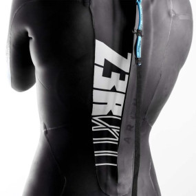 Combinaison Triathlon Femme Zerod - Archi - Black/Blue