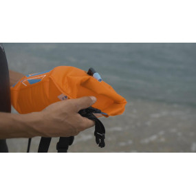Bouée de natation Zerod - Safety Buoy