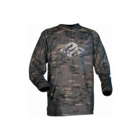 Maillot motocross Adulte Shot - Camo