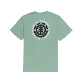 T-shirt Homme Element - Seal - Chinois green