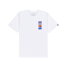 T-shirt Homme Element - Aquazen - Optic white
