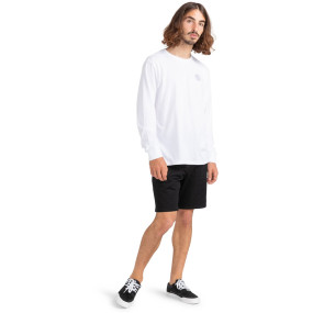 T-shirt manches longues Homme Element - Hollis - Optic white