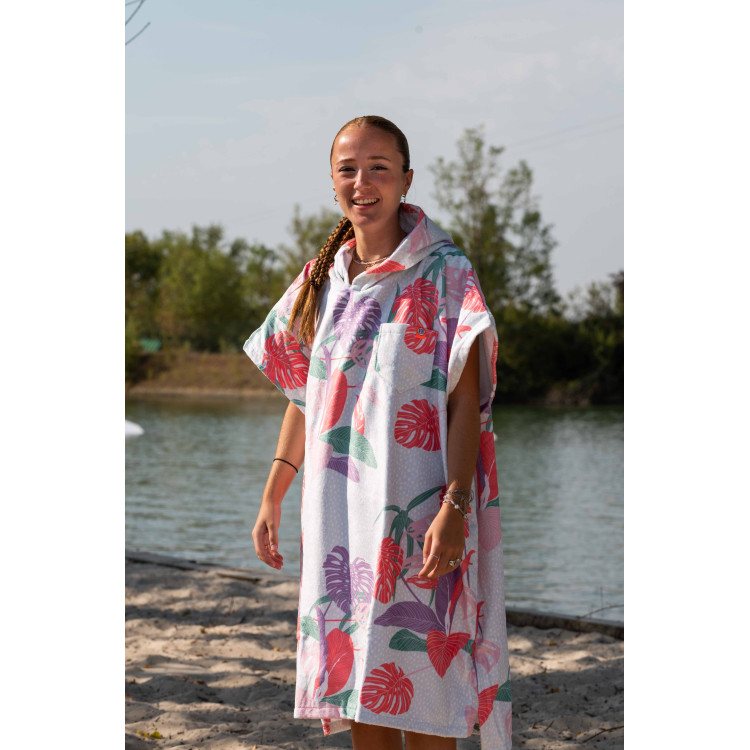 Poncho After Essentials - Girl Series - Laurine