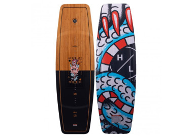 Wakeboard Hyperlite 2021 - Cable Freepress