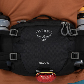Sac lombaire Osprey - Savu 5 - Black