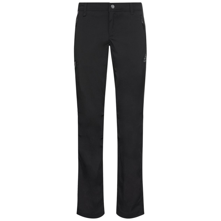 Pantalon de randonnée Femme Odlo - Wedgemount - Black