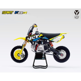 Pit Bike Enfant YCF - Start 88SE Série limitée Noël