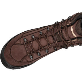 Chaussures de randonnée Homme Lowa - Renegade GTX Mid - Espresso