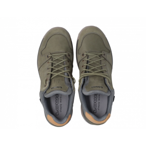 Chaussures de randonnée Homme Lowa - Locarno GTX LO - Forest