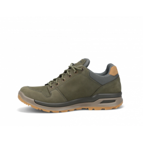 Chaussures de randonnée Homme Lowa - Locarno GTX LO - Forest