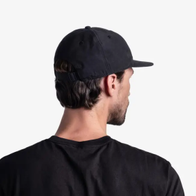 Casquette Buff - Pack Baseball Cap - Solid Black