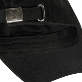 Casquette Buff - Baseball Cap - Solid Black